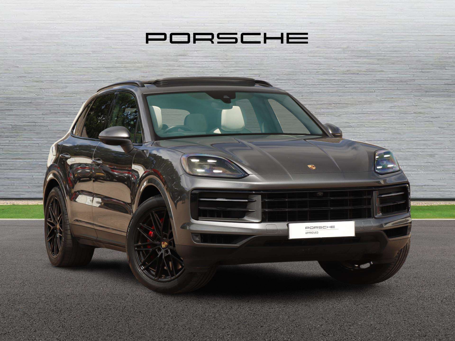 2023 Porsche Cayenne