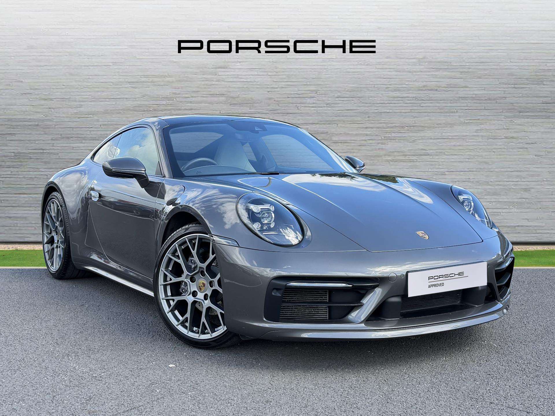 2021 Porsche 911