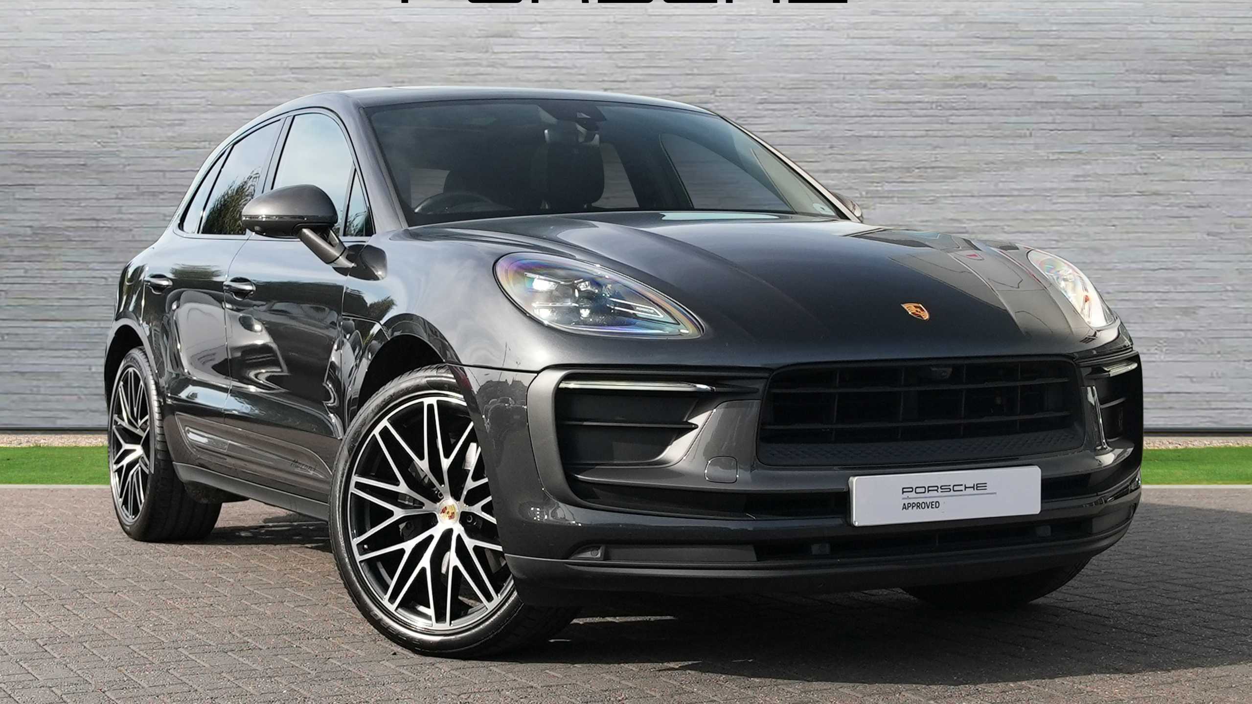 2024 Porsche Macan