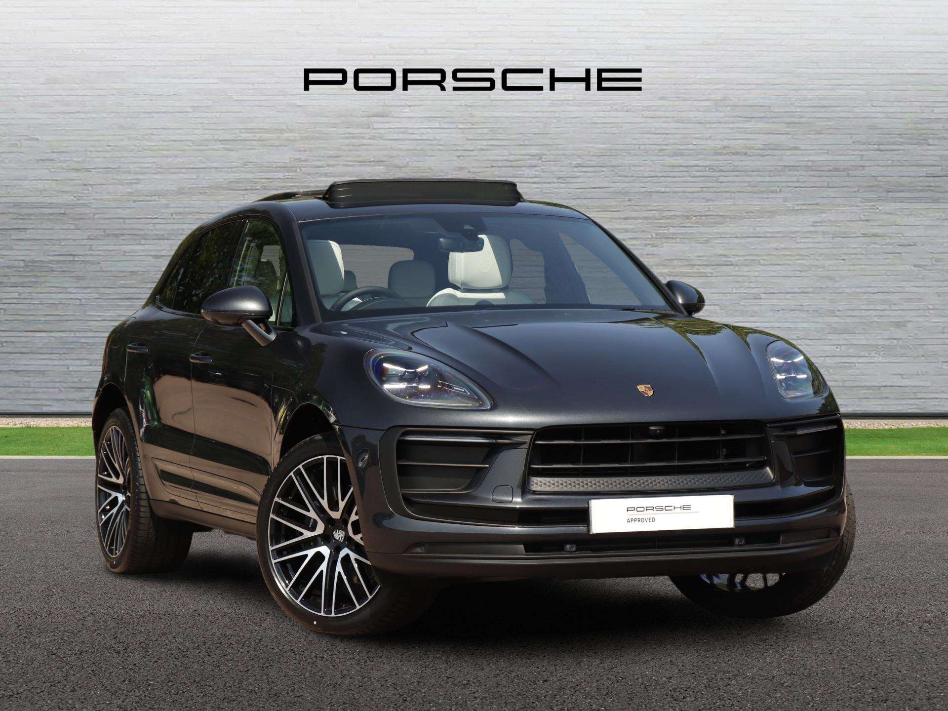 2026 Porsche Macan