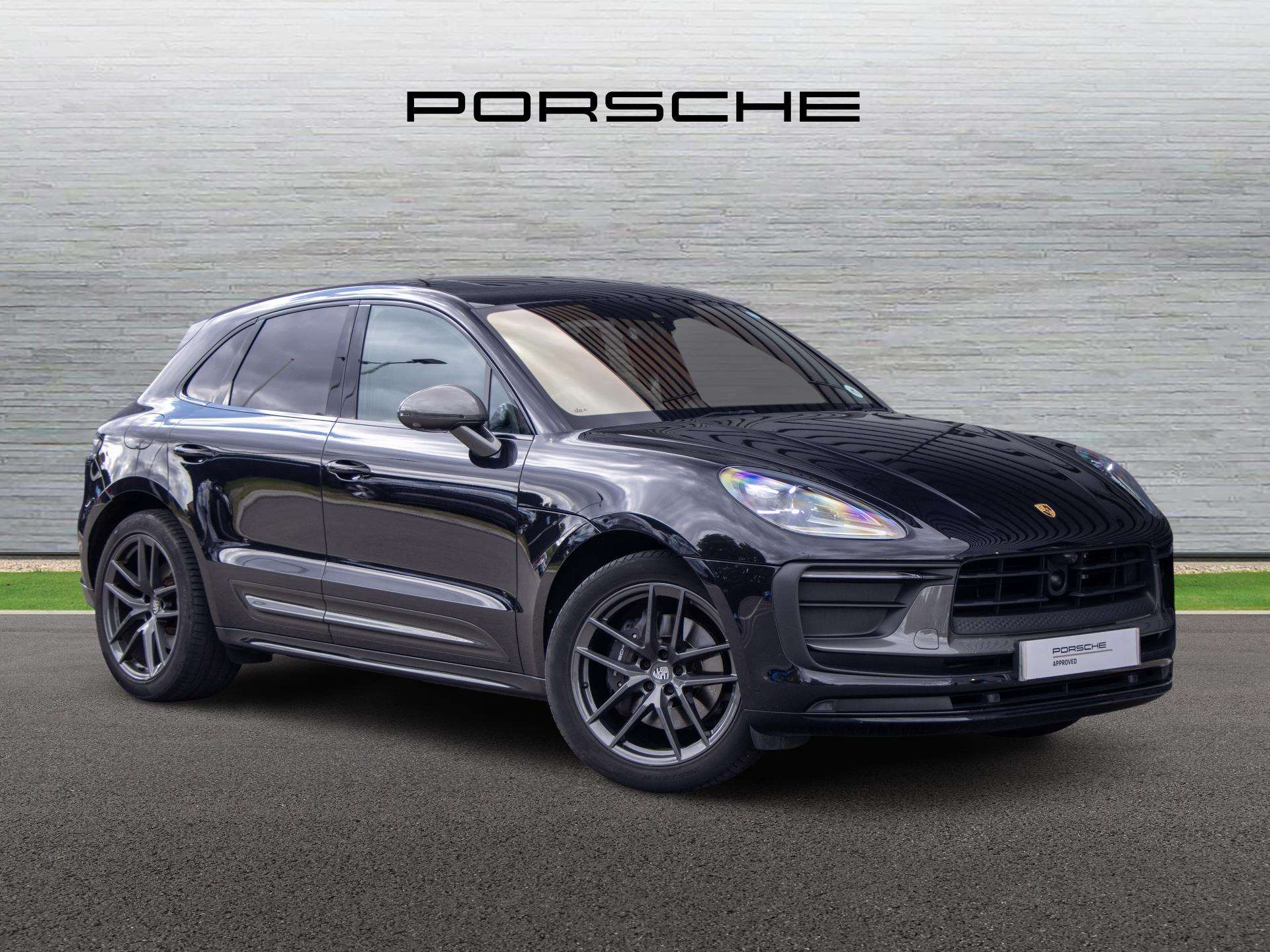Porsche Macan Estate