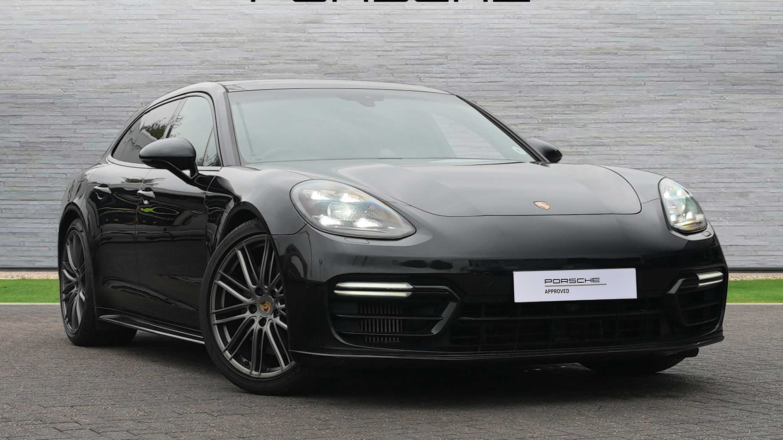 2018 Porsche Panamera