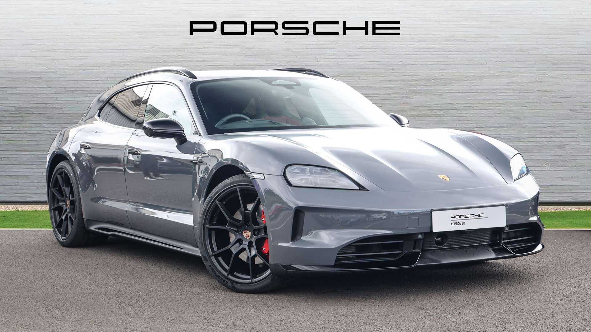 2026 Porsche Taycan