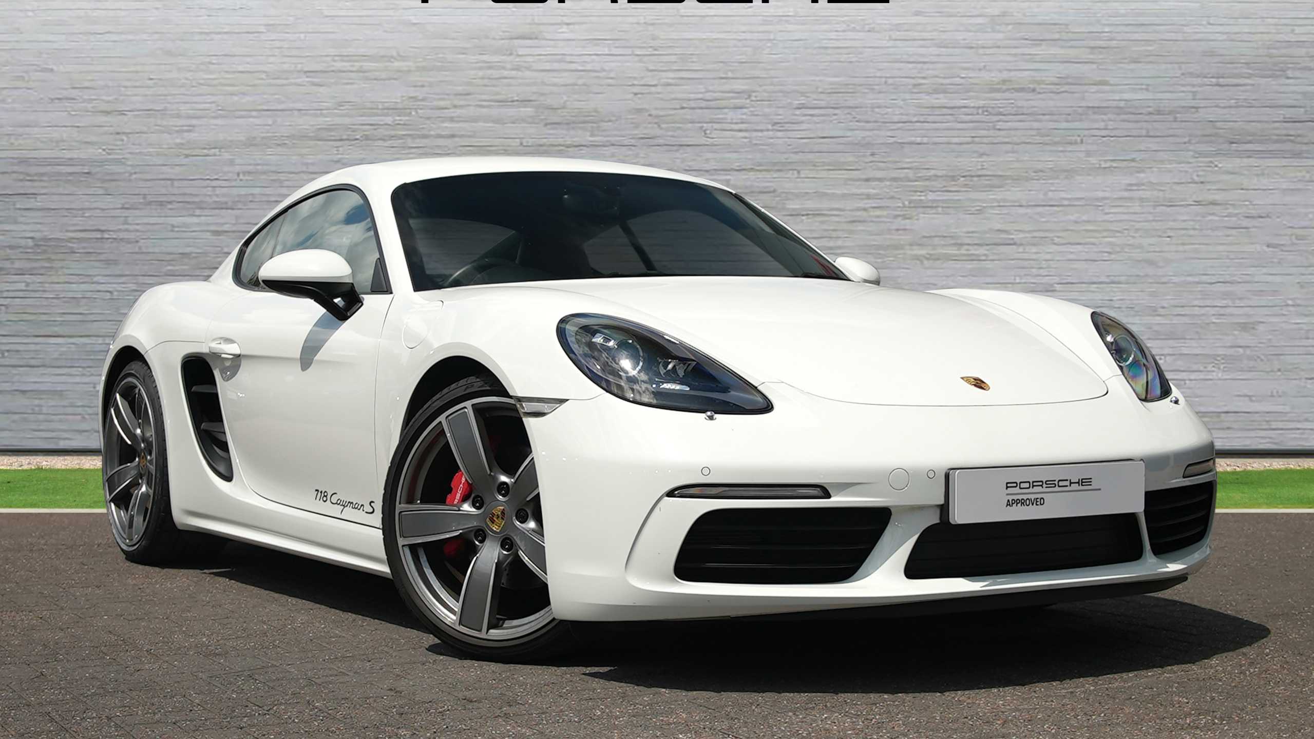 Porsche 718 Cayman