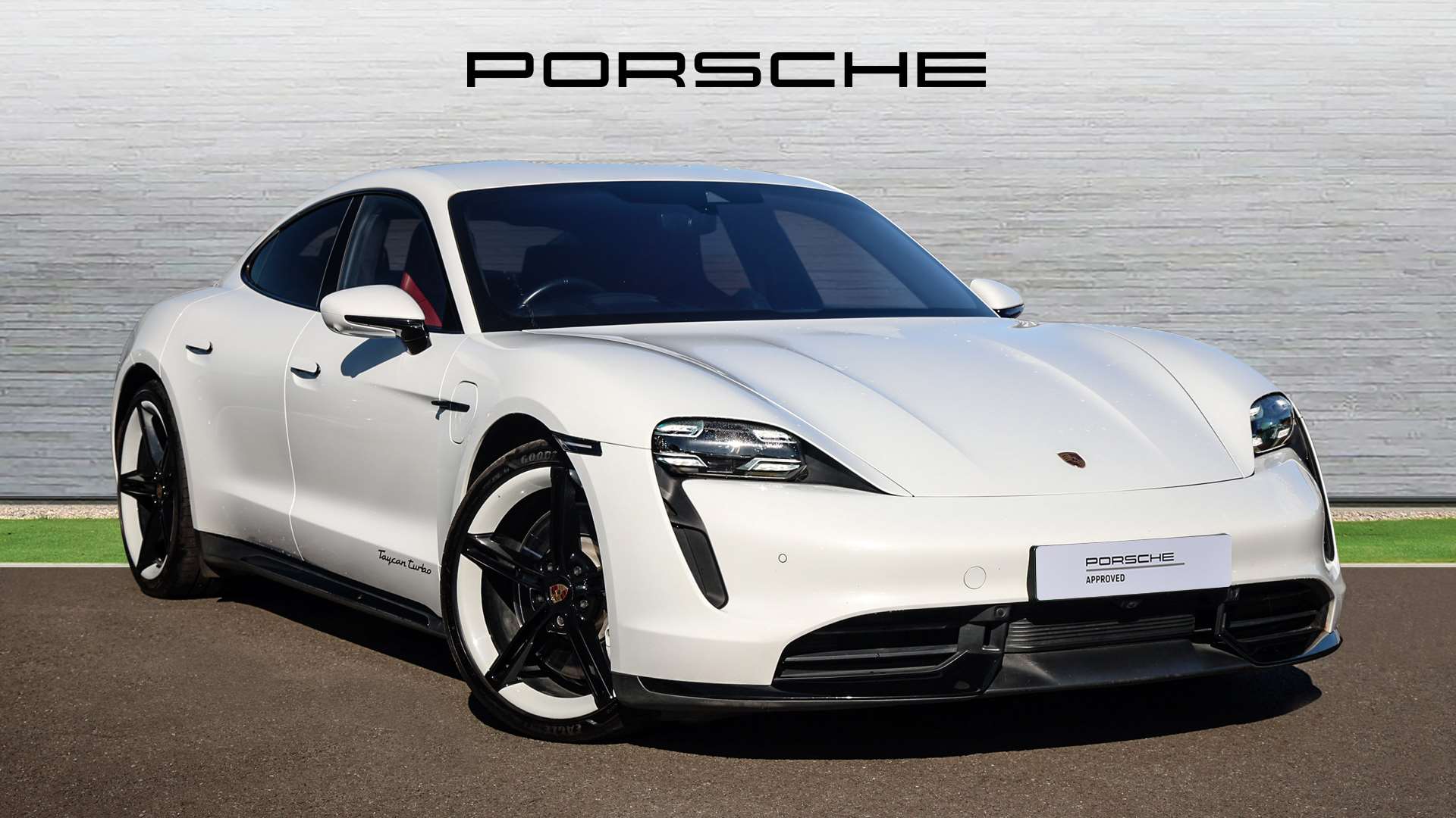 2022 Porsche Taycan