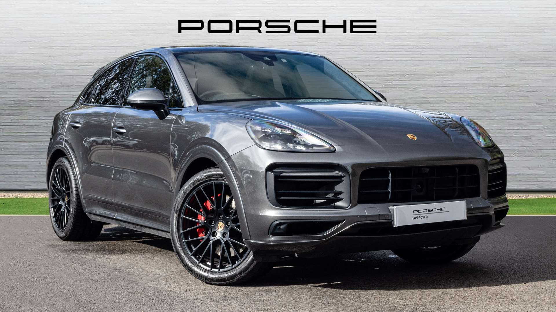 2022 Porsche Cayenne