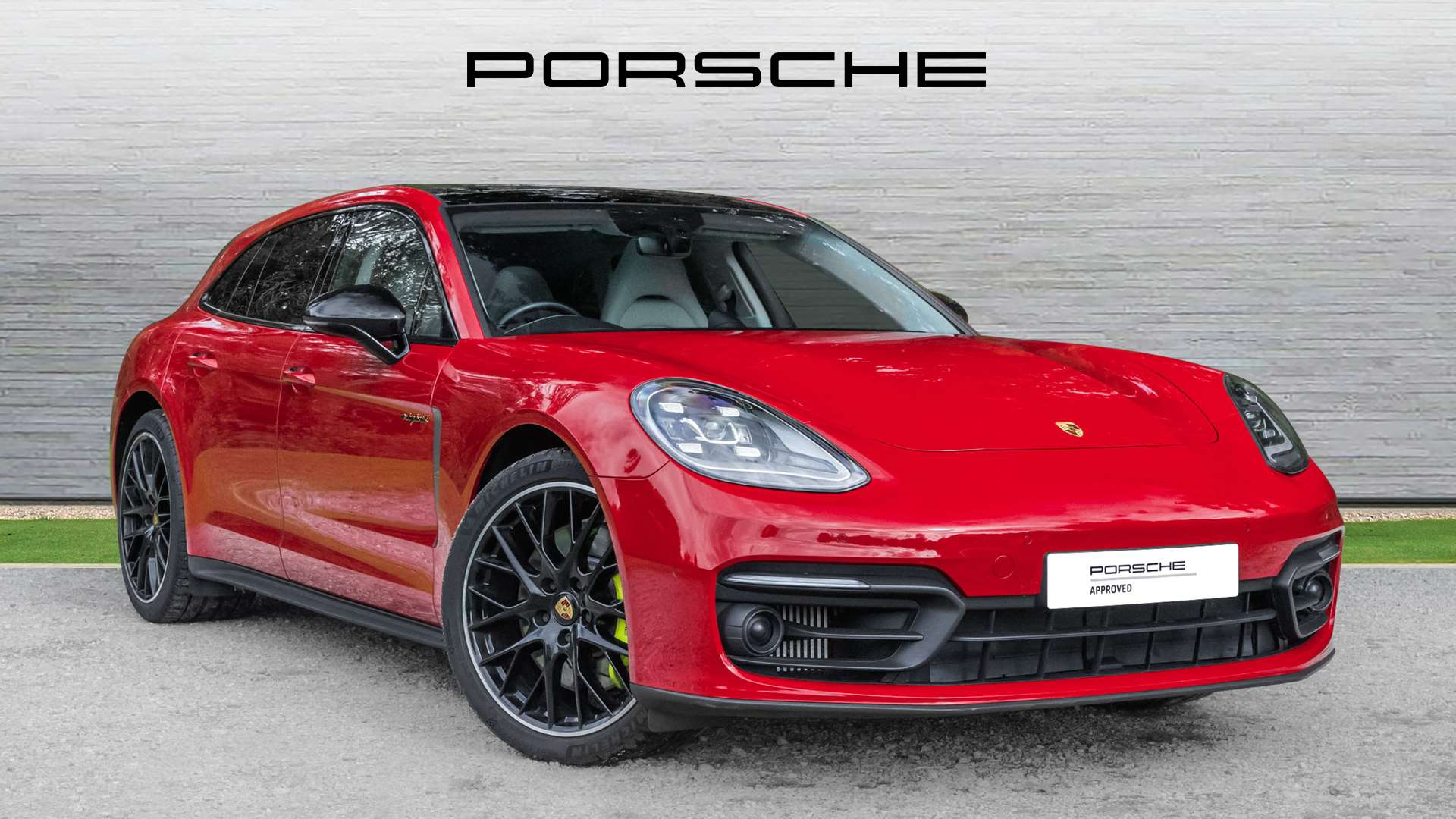 2023 Porsche Panamera