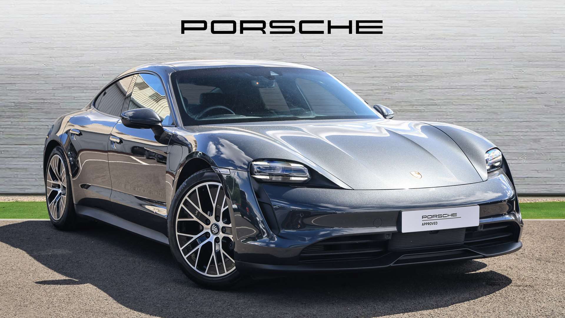 Porsche Taycan