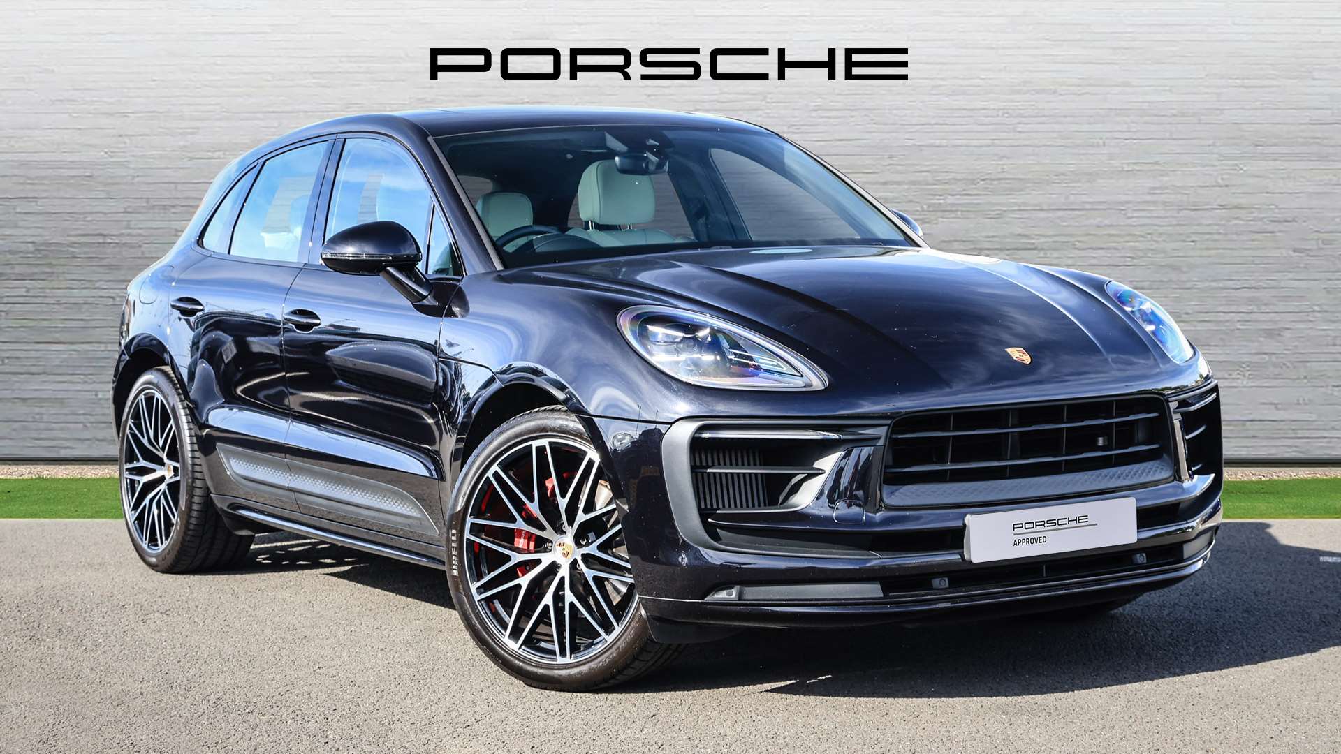 2023 Porsche Macan