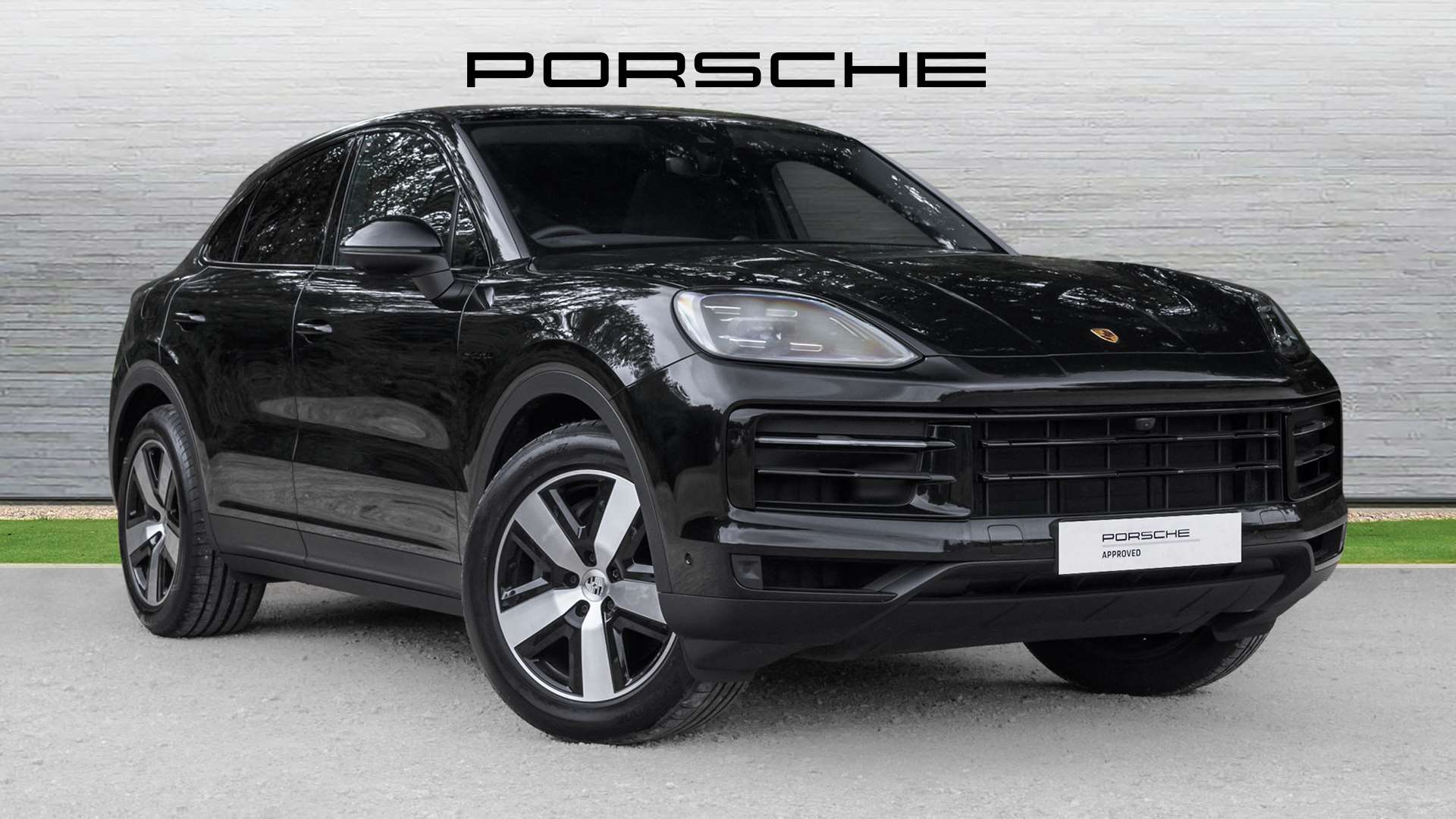 2025 Porsche Cayenne