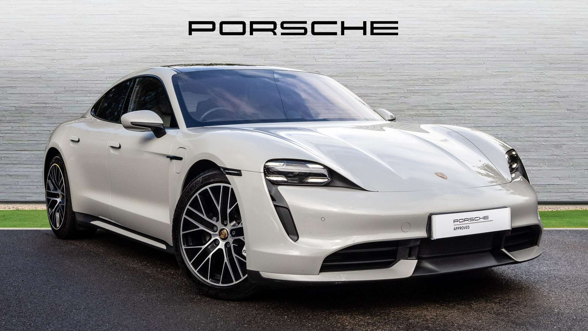 Porsche Taycan