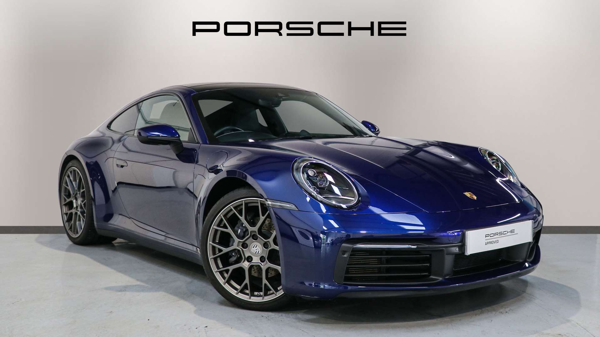 2020 Porsche 911