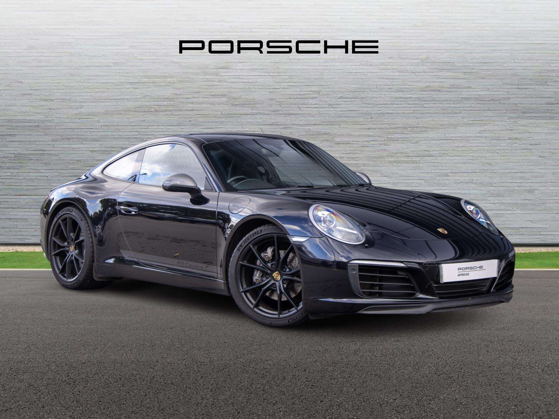 2018 PORSCHE 911