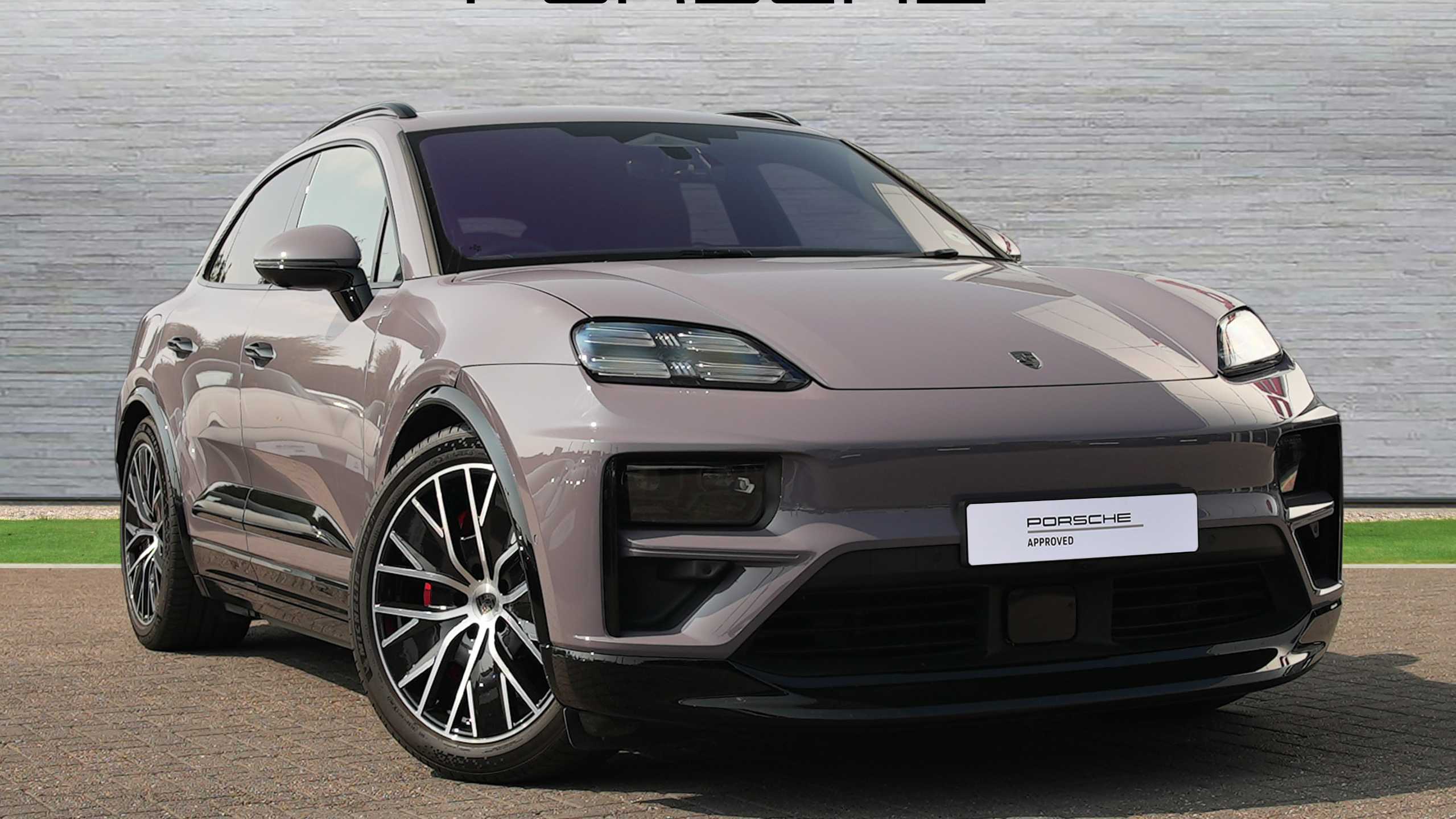 2024 Porsche Macan