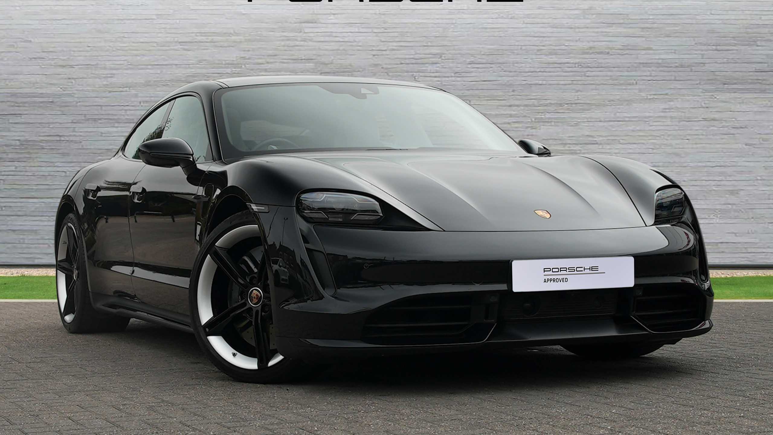 2020 Porsche Taycan