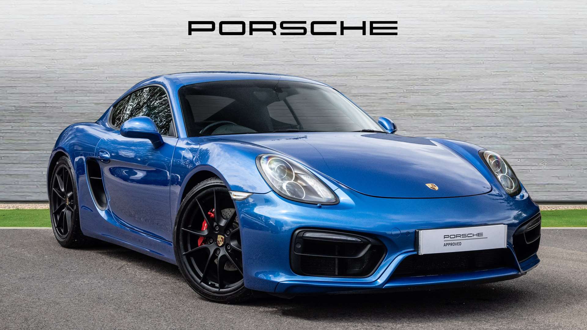 Porsche Cayman