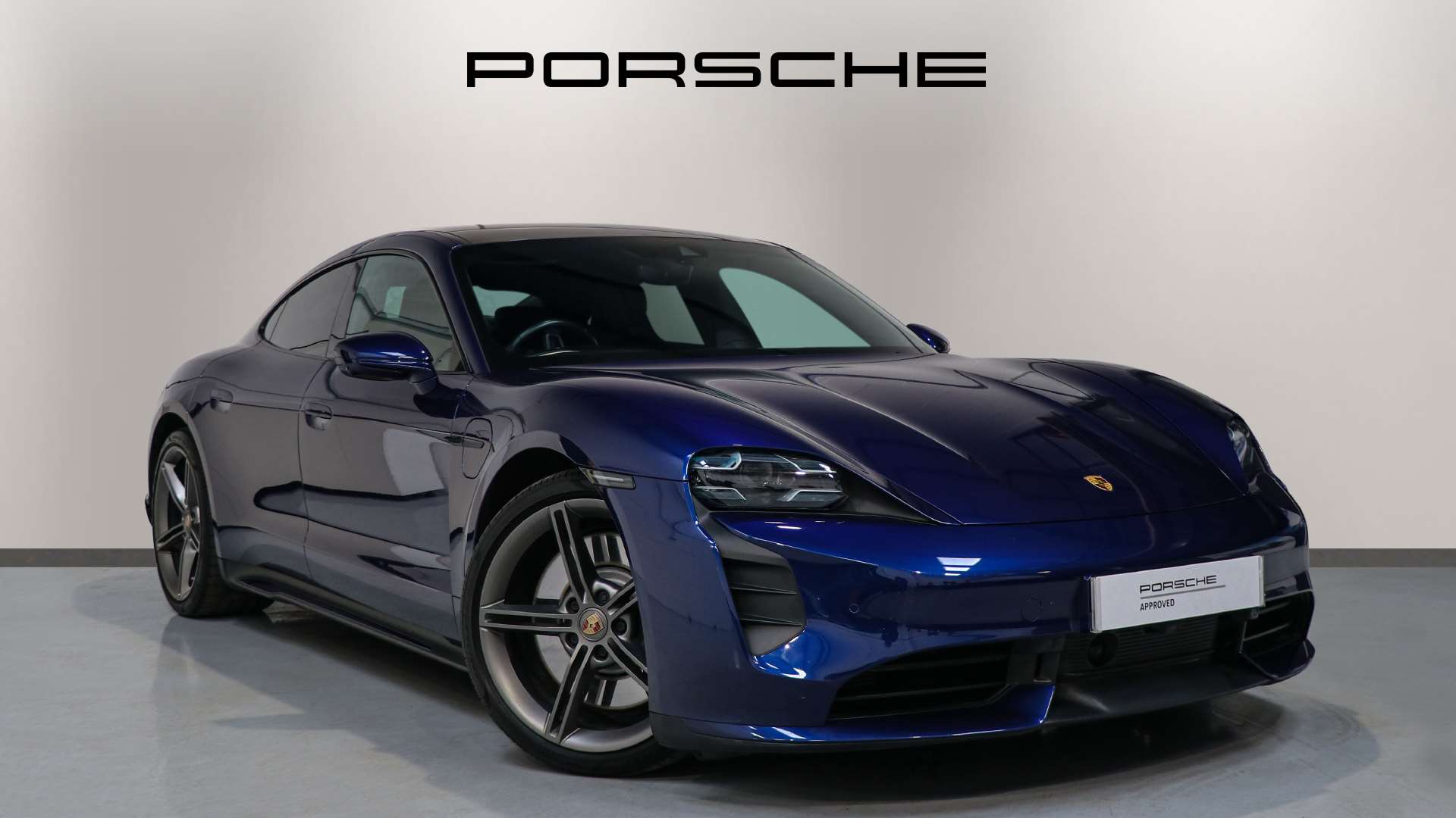 Porsche Taycan