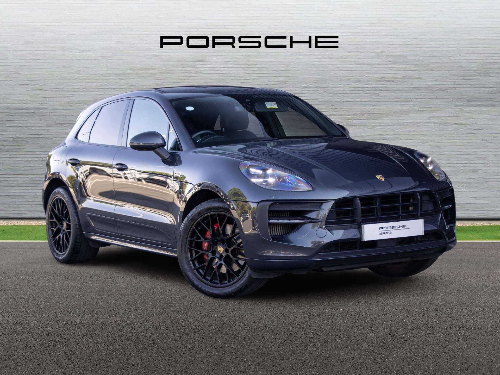 Porsche Macan Estate