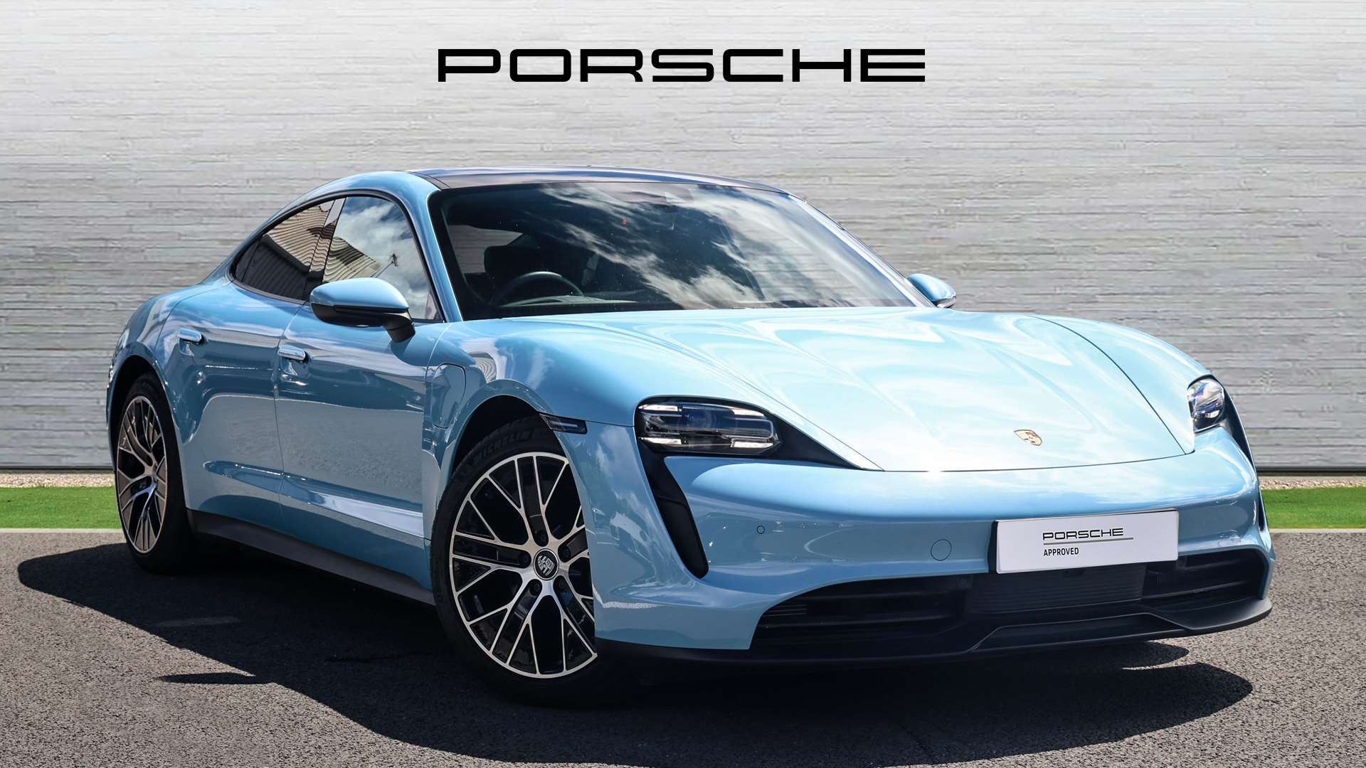 Porsche Taycan