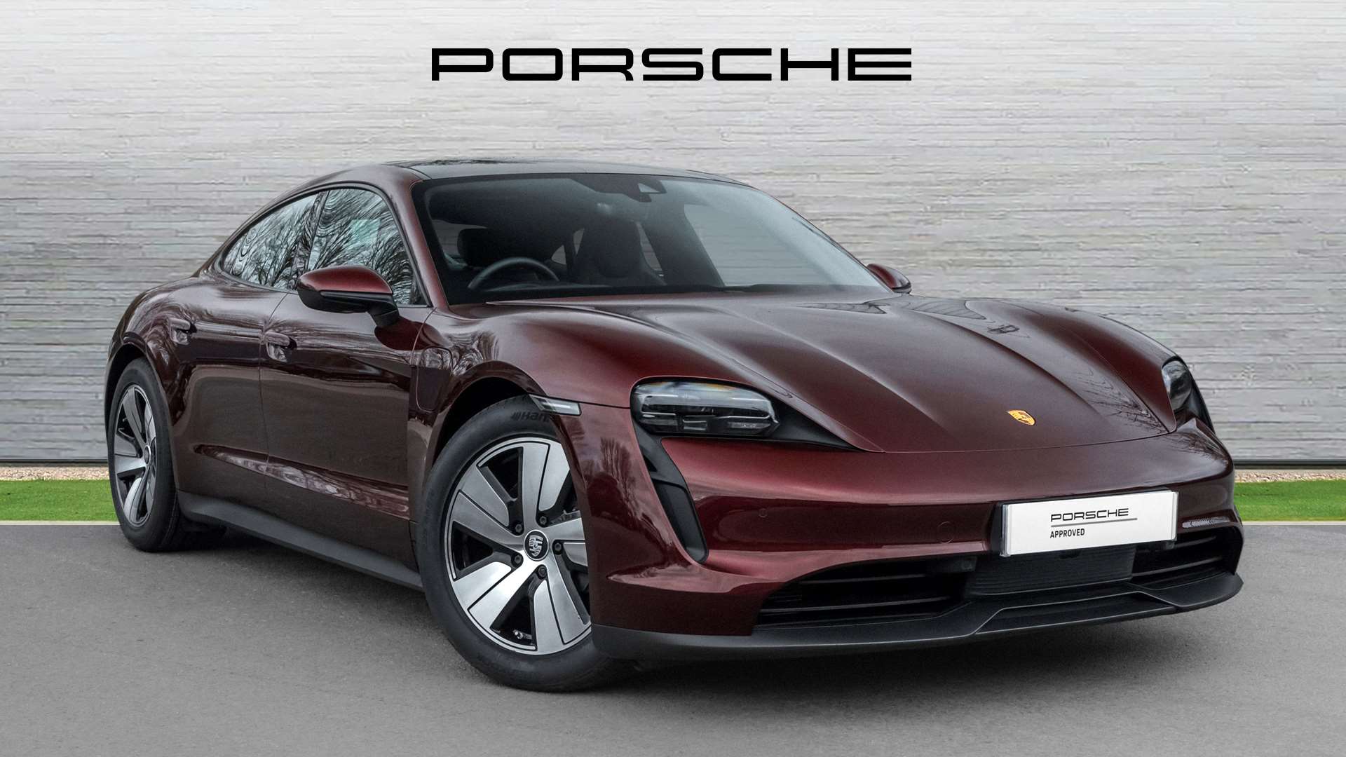 Porsche Taycan