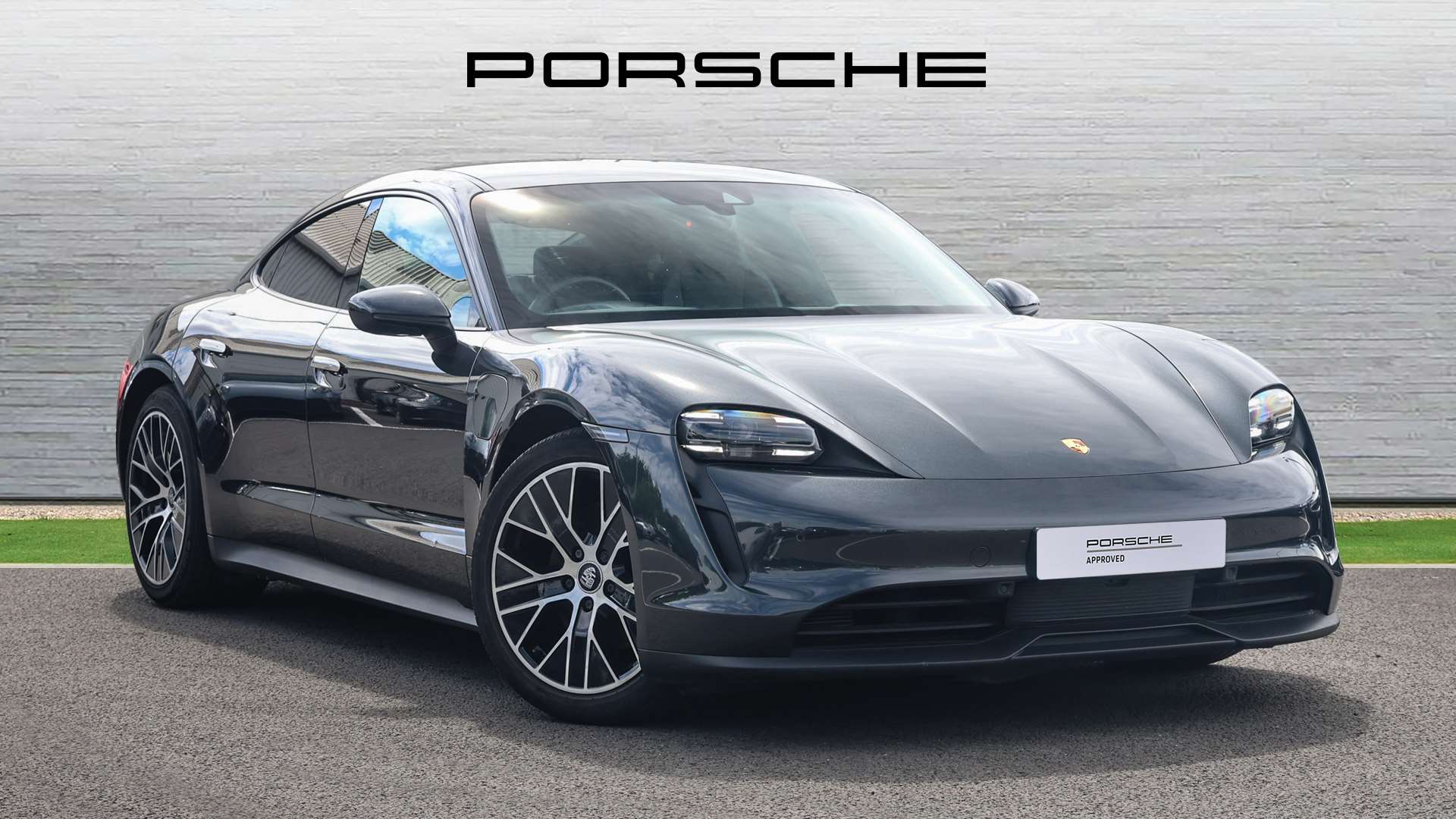 Porsche Taycan