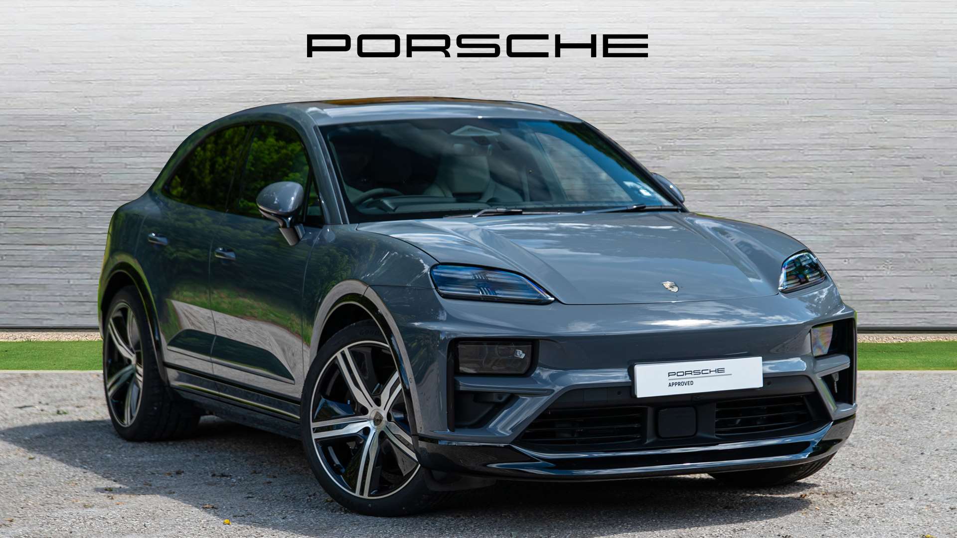 2026 Porsche Macan