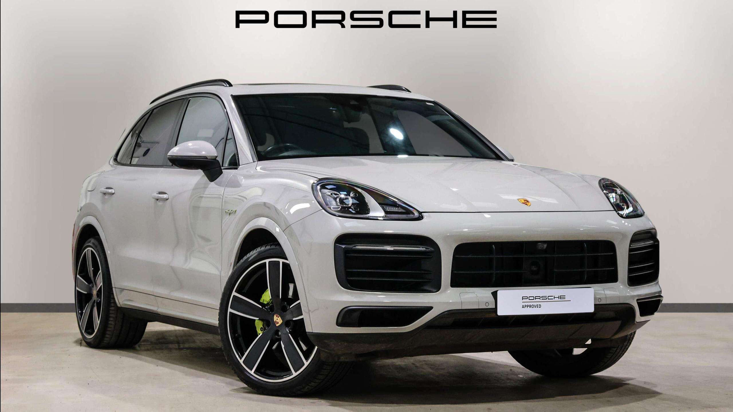 2022 Porsche Cayenne