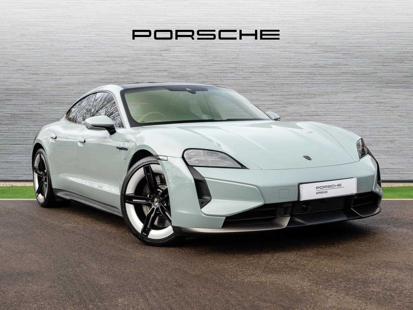 Porsche Taycan