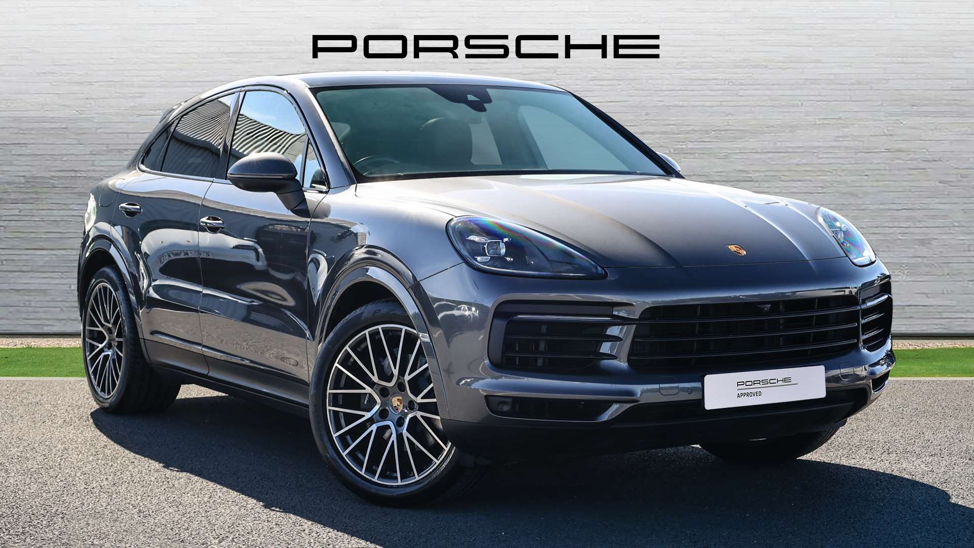 2022 Porsche Cayenne