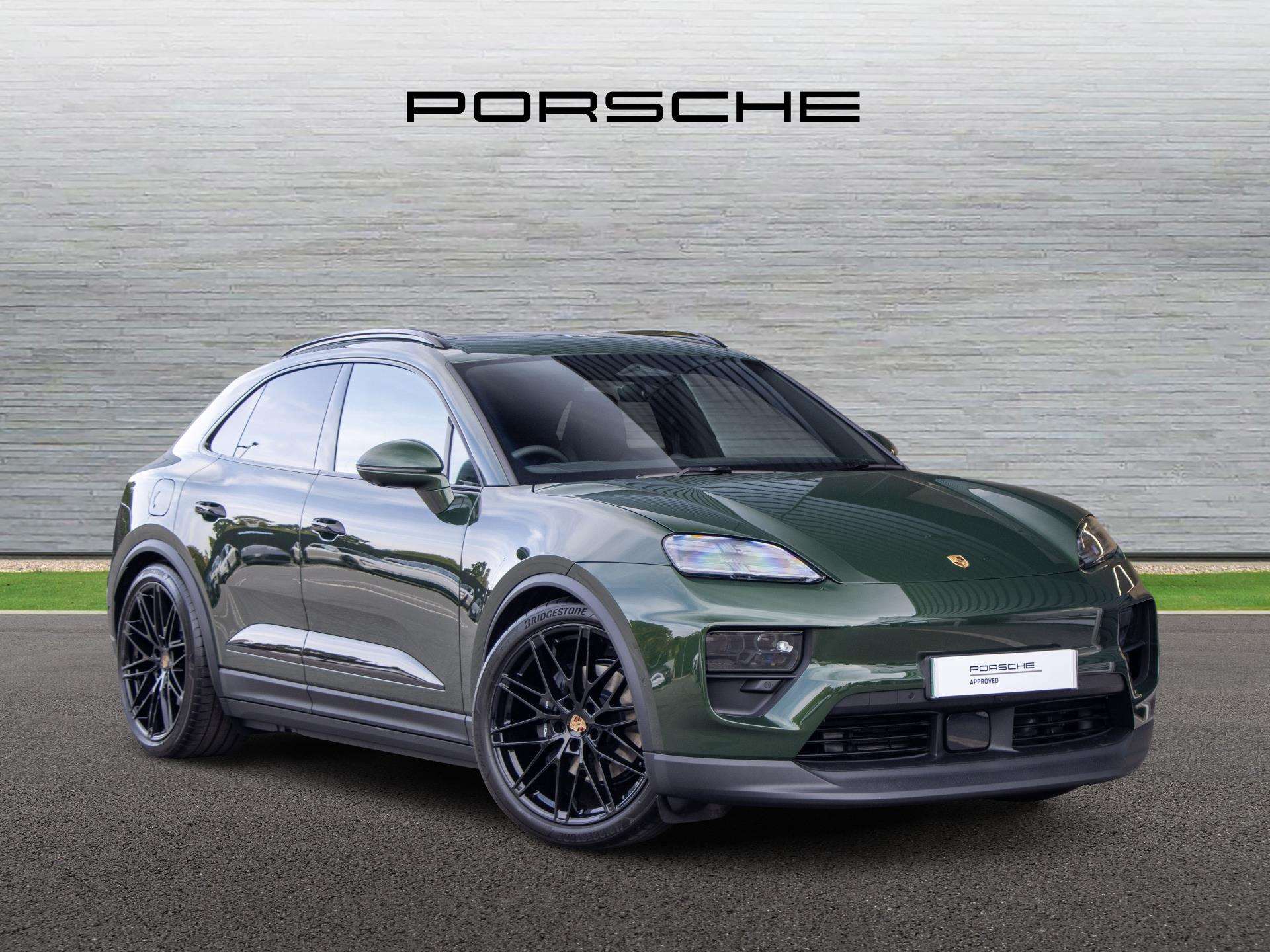 2026 Porsche Macan