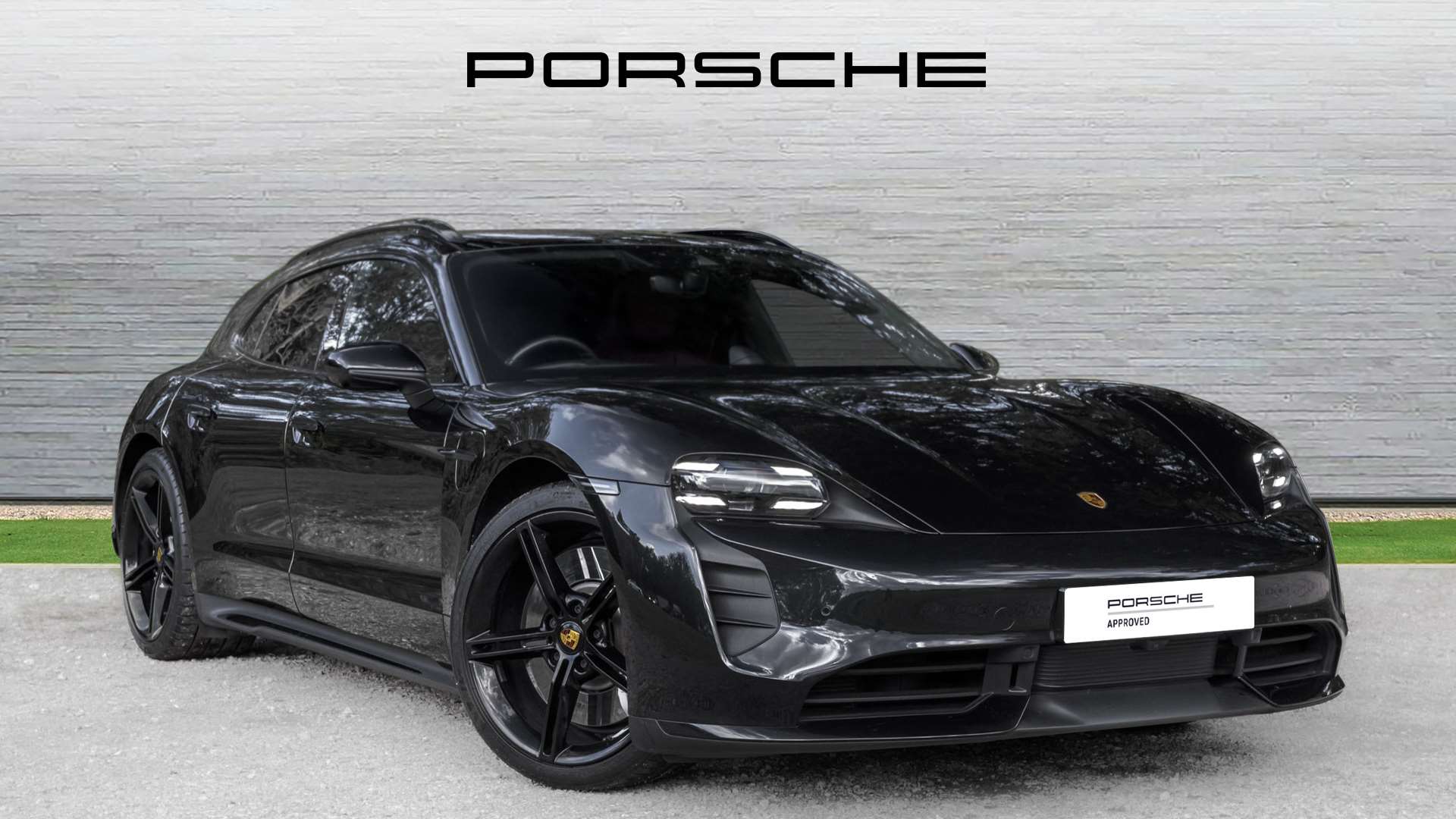 2023 Porsche Taycan