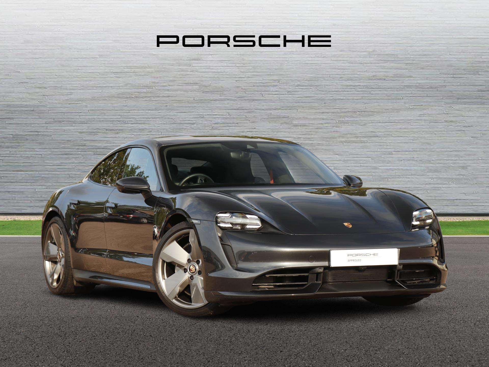 2022 Porsche Taycan