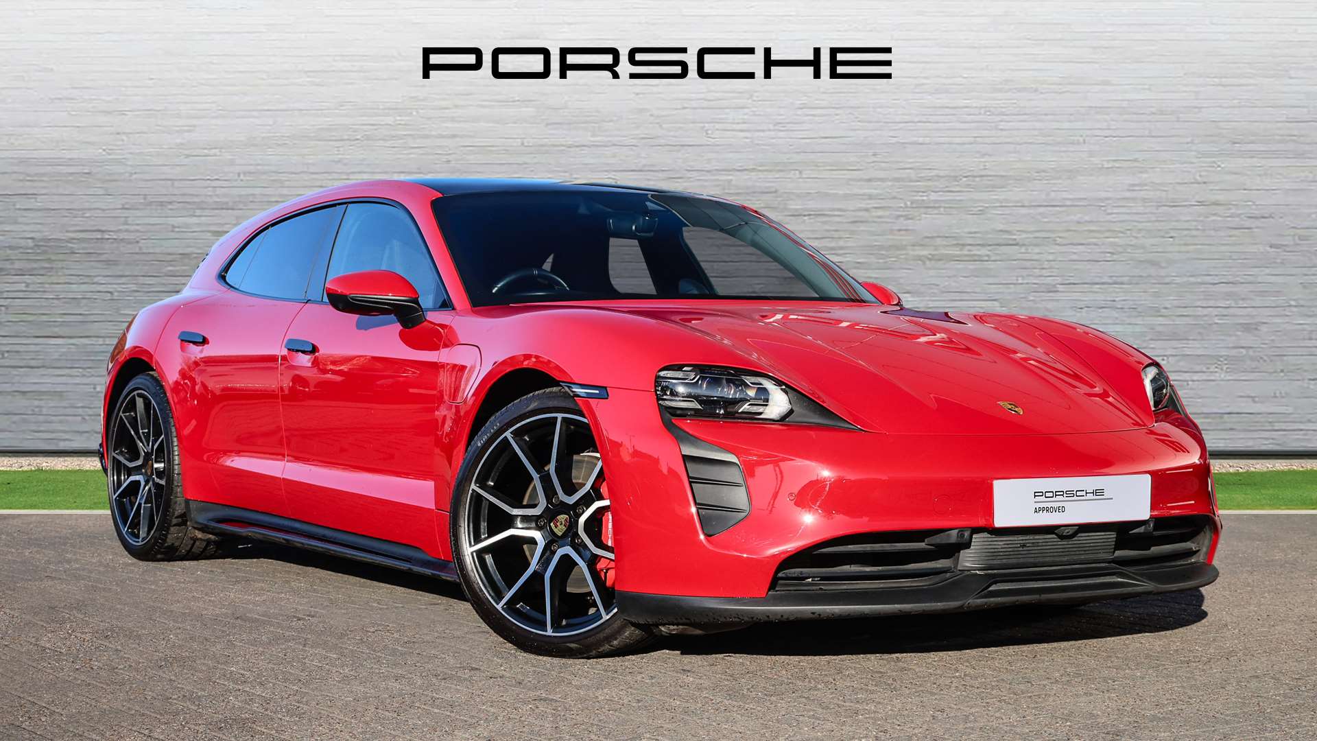 Porsche Taycan