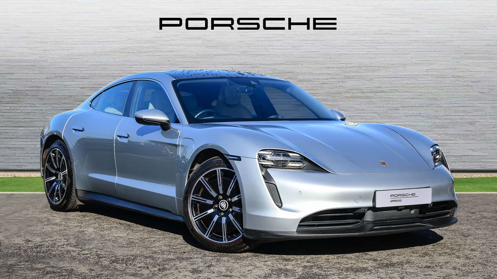 2020 Porsche Taycan