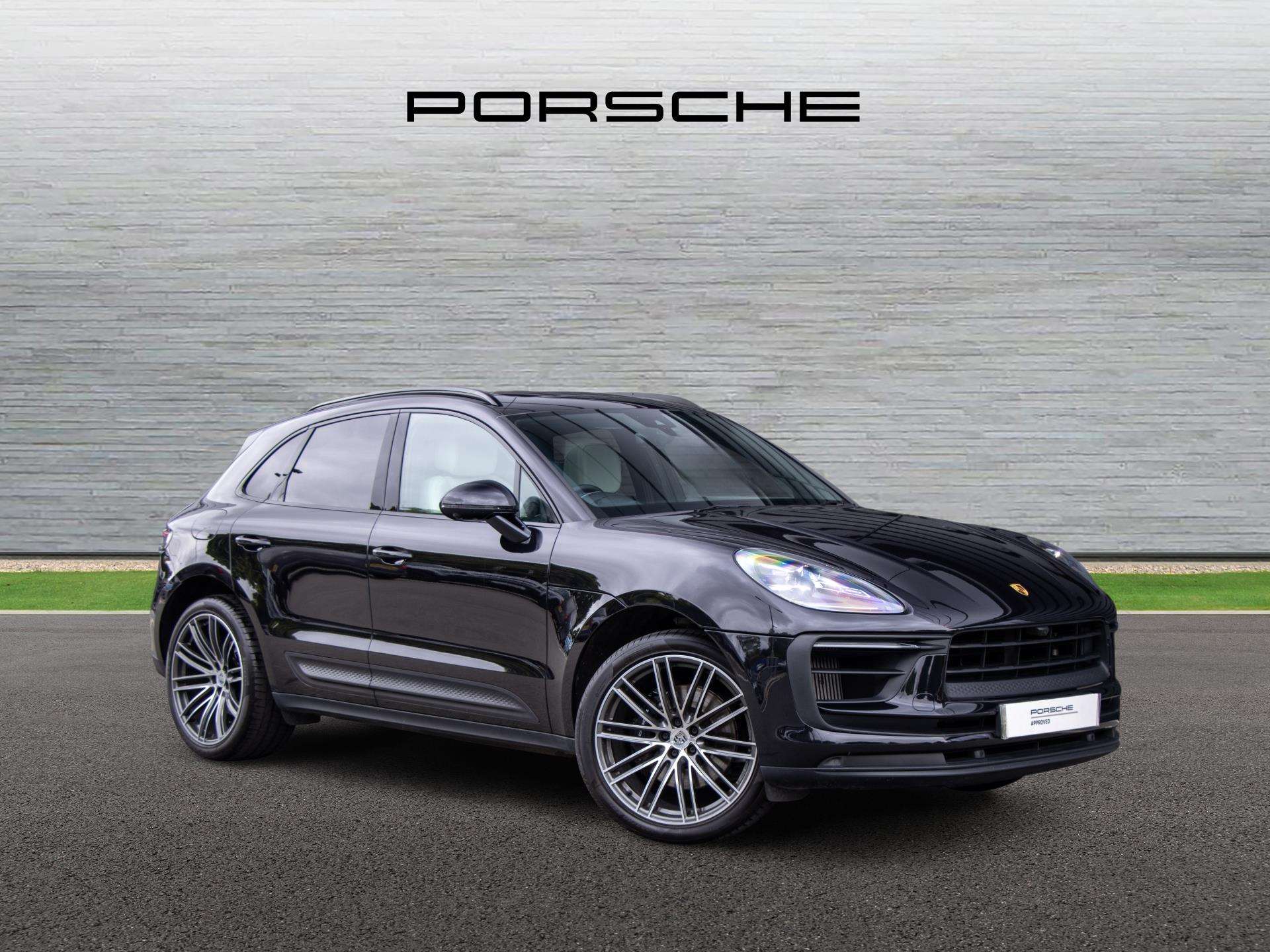 2024 Porsche Macan