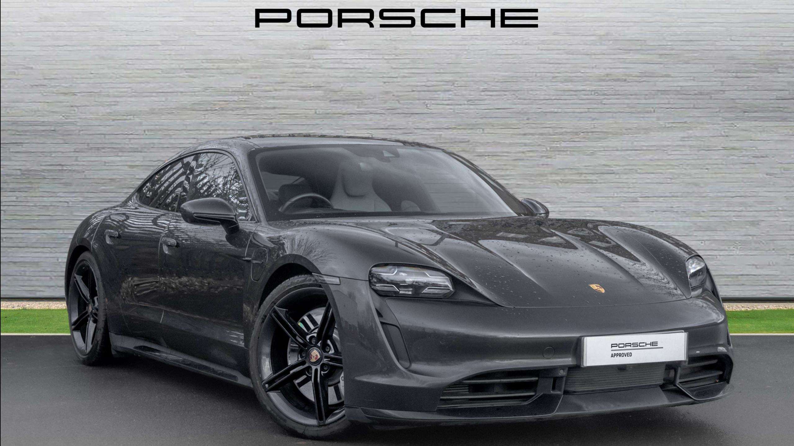 Porsche Taycan