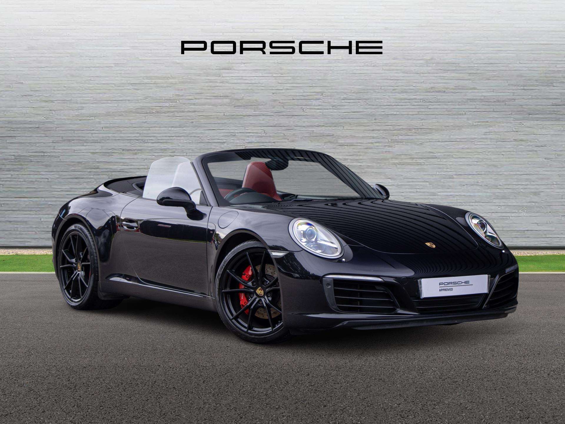 2016 PORSCHE 911