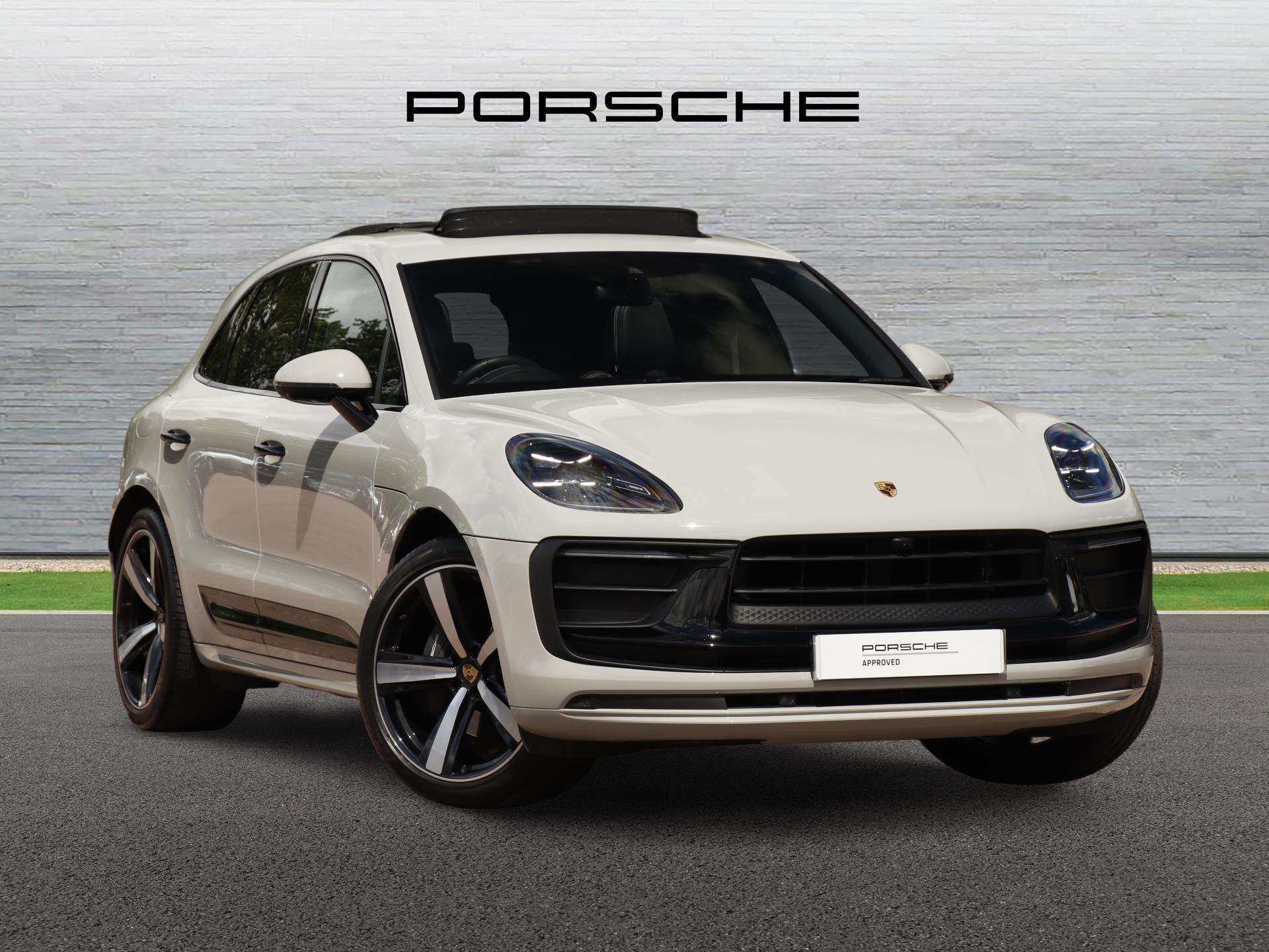 Porsche Macan Models