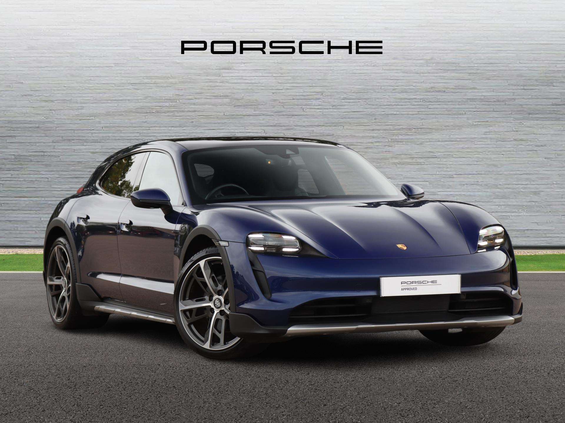 2023 Porsche Taycan
