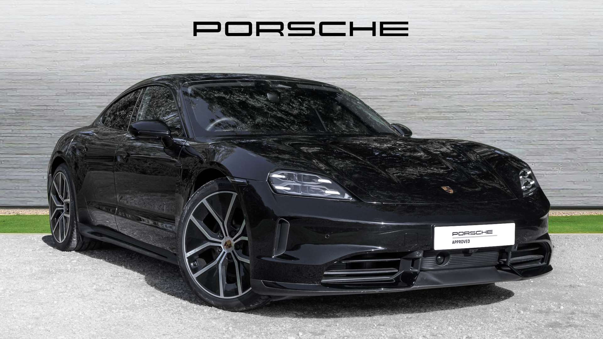 2026 Porsche Taycan