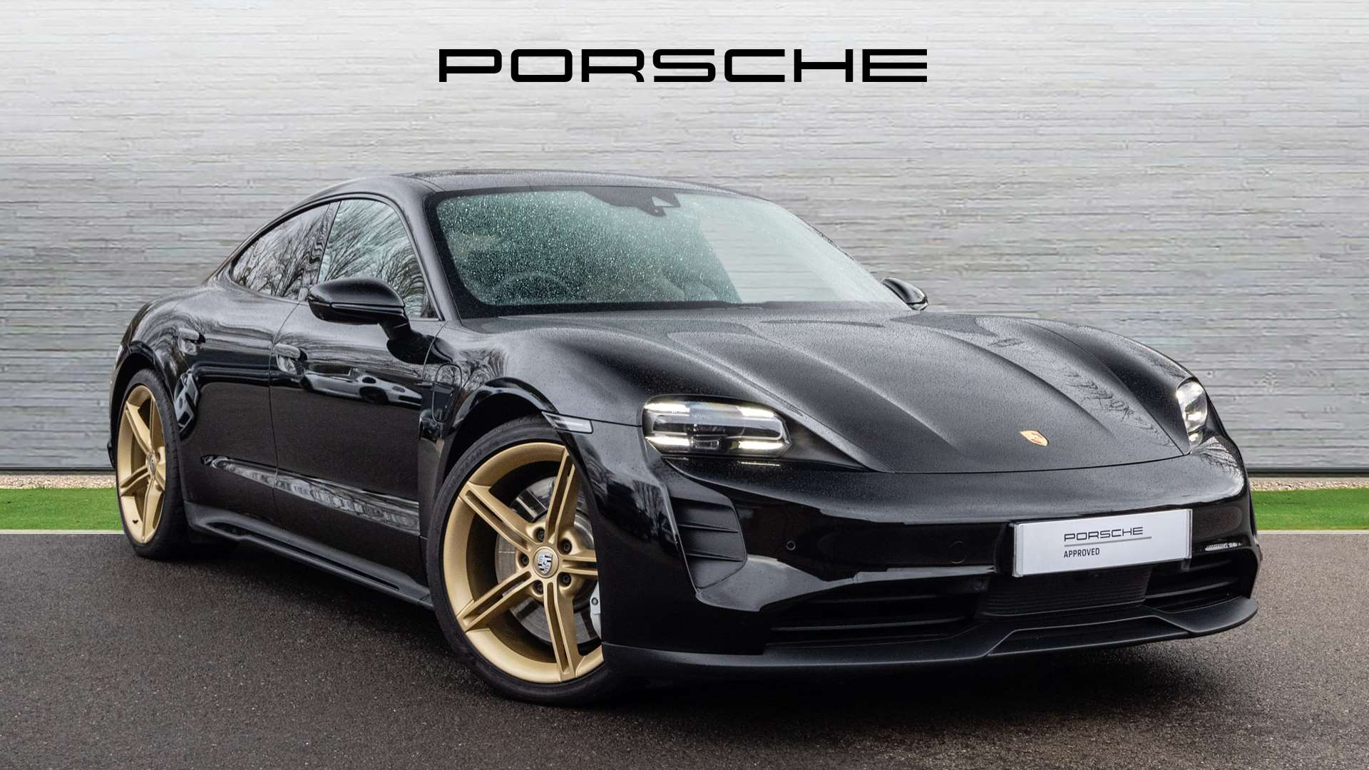 2023 Porsche Taycan E 4S (571ps) Performance Battery Plus