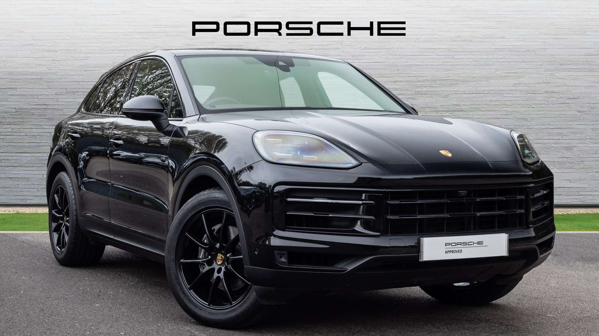 2024 Porsche Cayenne
