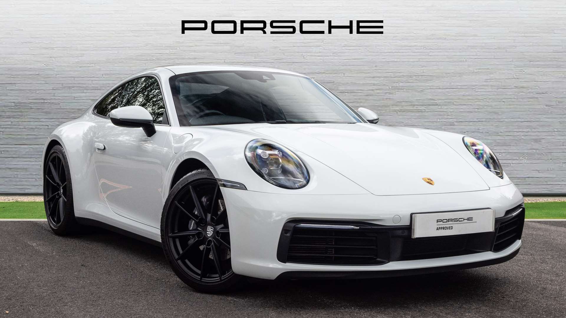 2024 Porsche 911