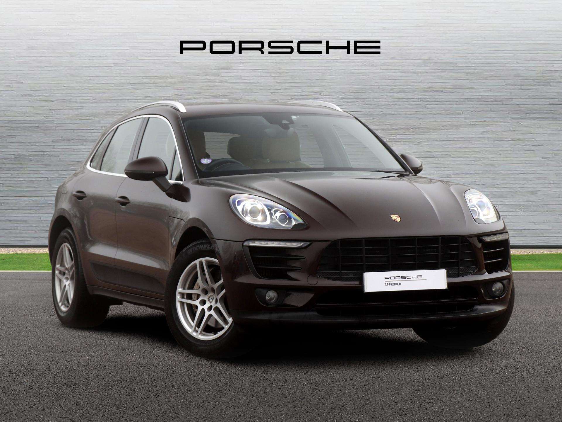 Porsche Macan Estate