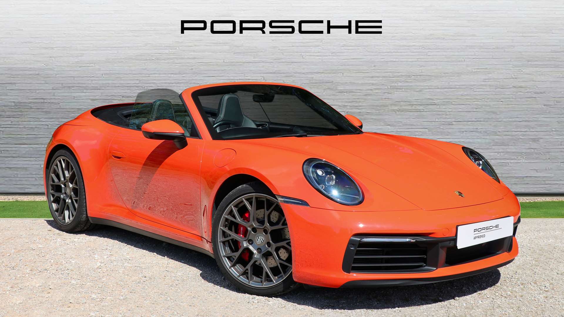 2019 Porsche 911