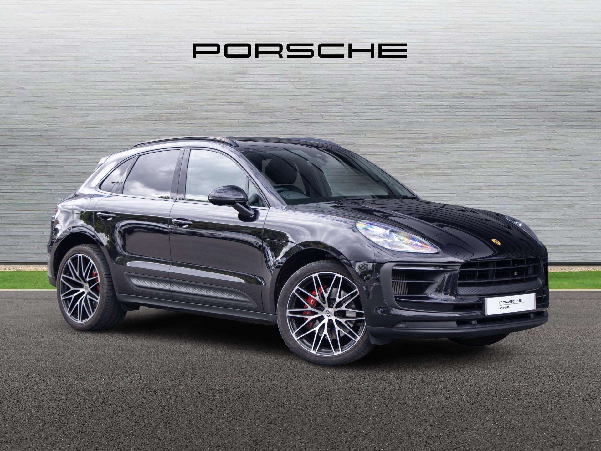 Porsche Macan Estate