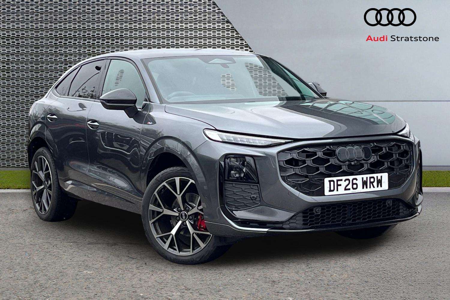 2026 Audi Q3