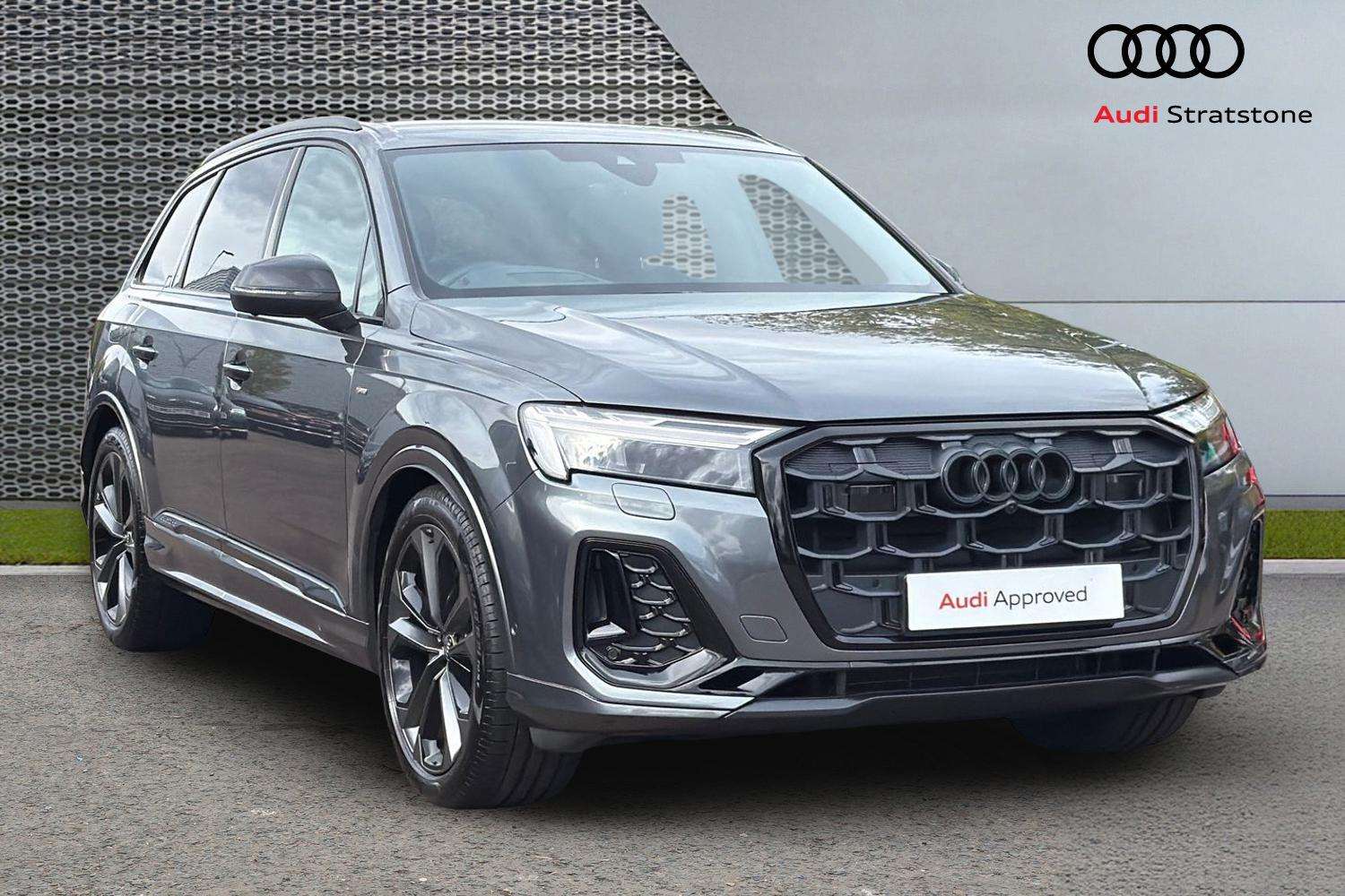 2025 Audi Q7