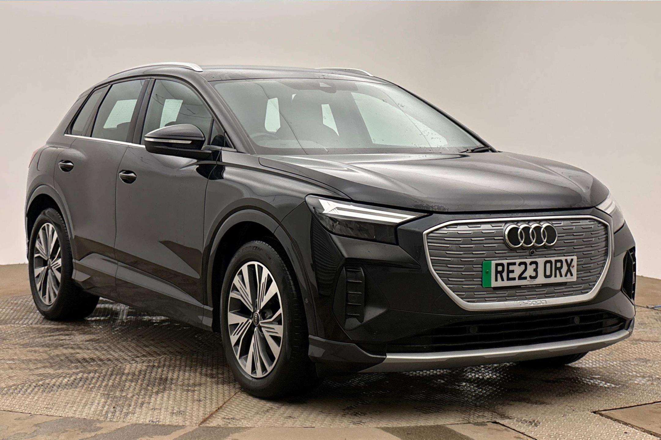Audi Q4