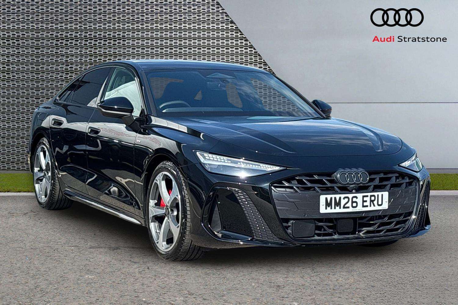 2026 Audi A6